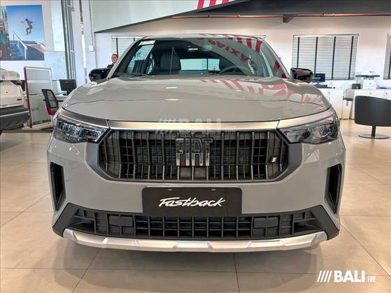 FIAT FASTBACK 1.0 TURBO 200 HYBRID AUDACE CVT FIAT FASTBACK 1.0 TURBO 200 HYBRID AUDACE CVT